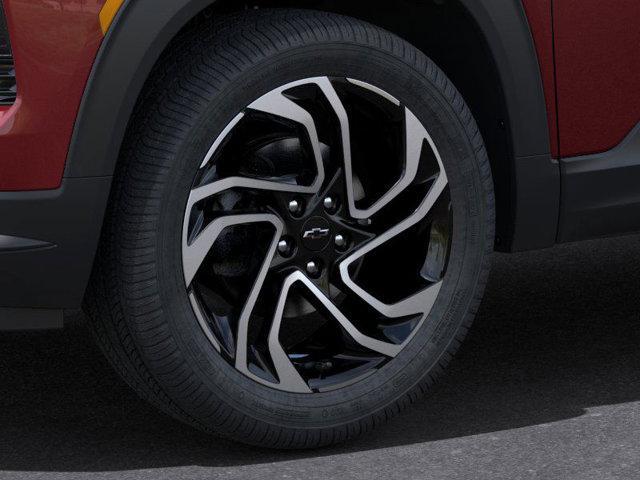 new 2025 Chevrolet TrailBlazer car, priced at $30,076