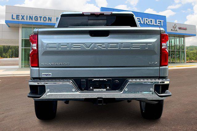 used 2023 Chevrolet Silverado 1500 car, priced at $53,000