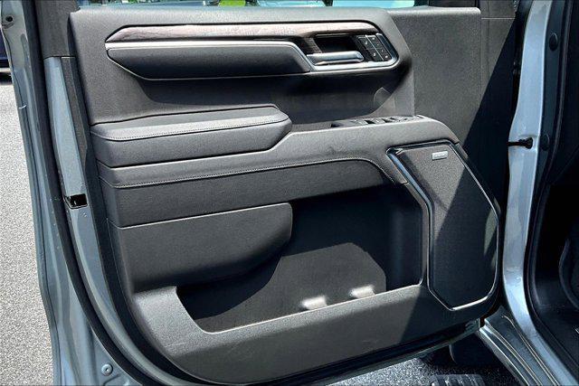 used 2023 Chevrolet Silverado 1500 car, priced at $53,000