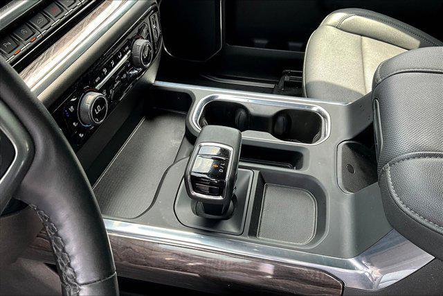 used 2023 Chevrolet Silverado 1500 car, priced at $53,000