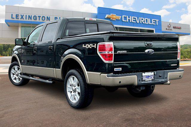 used 2013 Ford F-150 car, priced at $18,000