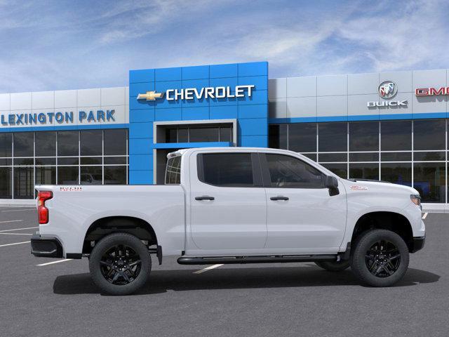 new 2025 Chevrolet Silverado 1500 car, priced at $51,030