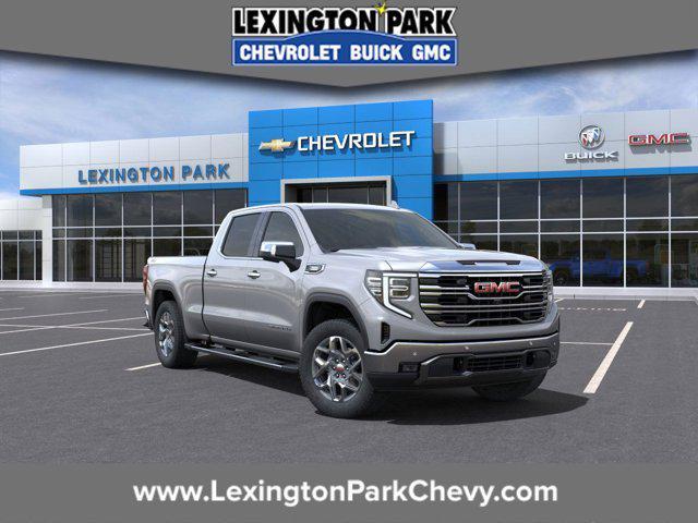 new 2025 GMC Sierra 1500 car