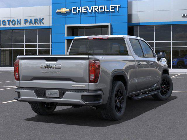 new 2024 GMC Sierra 1500 car, priced at $53,612