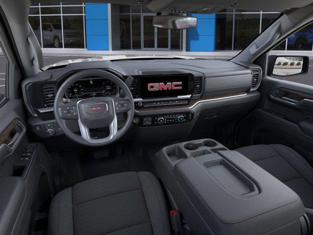 new 2024 GMC Sierra 1500 car, priced at $53,612