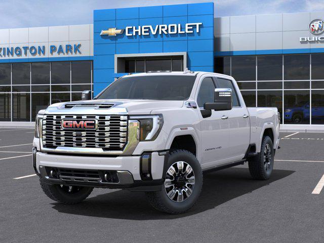 new 2024 GMC Sierra 2500 car