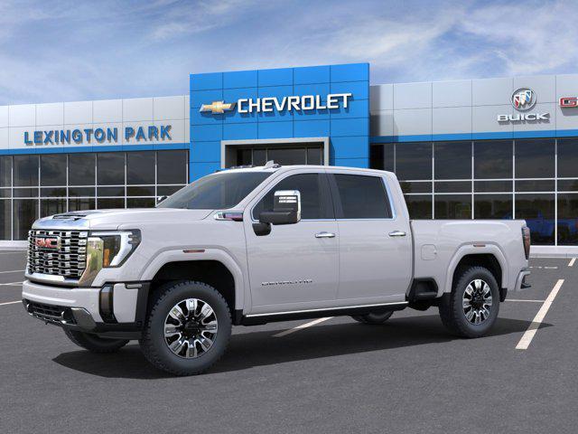 new 2024 GMC Sierra 2500 car