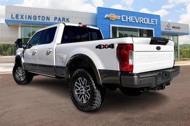 used 2019 Ford F-250 car, priced at $48,000