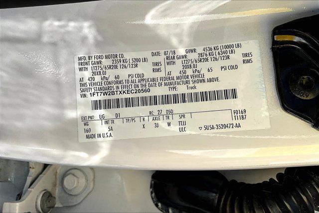 used 2019 Ford F-250 car, priced at $48,000