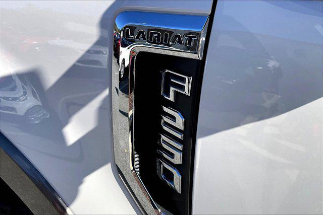 used 2019 Ford F-250 car, priced at $48,000