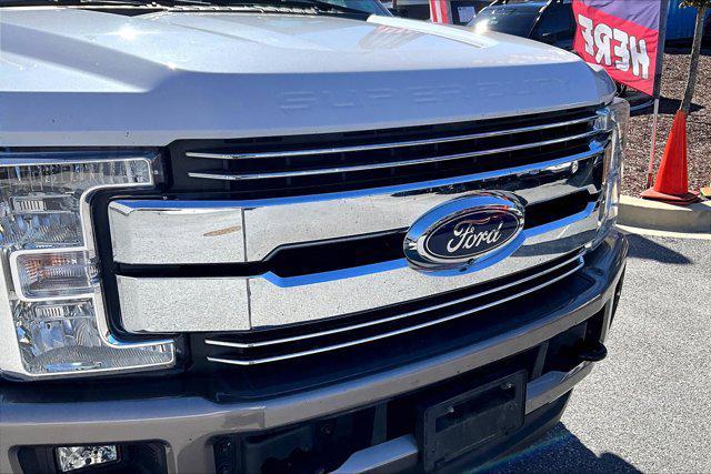 used 2019 Ford F-250 car, priced at $48,000
