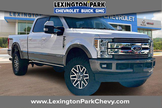 used 2019 Ford F-250 car, priced at $48,000