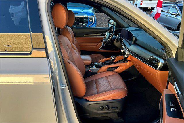 used 2024 Kia Telluride car, priced at $41,000