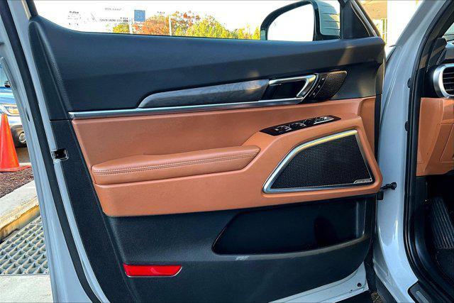 used 2024 Kia Telluride car, priced at $41,000