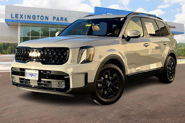 used 2024 Kia Telluride car, priced at $41,000