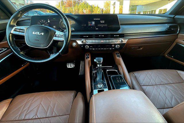 used 2024 Kia Telluride car, priced at $41,000