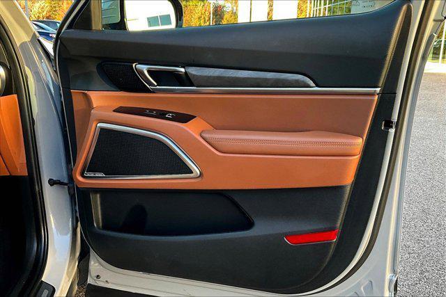 used 2024 Kia Telluride car, priced at $41,000