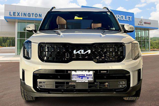 used 2024 Kia Telluride car, priced at $41,000