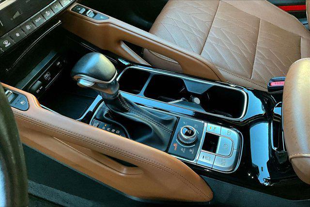 used 2024 Kia Telluride car, priced at $41,000