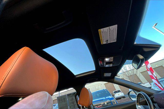 used 2024 Kia Telluride car, priced at $41,000