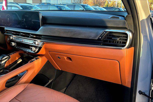 used 2024 Kia Telluride car, priced at $41,000