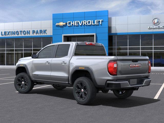 new 2024 GMC Canyon car, priced at $39,014