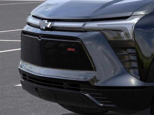 new 2025 Chevrolet Blazer EV car