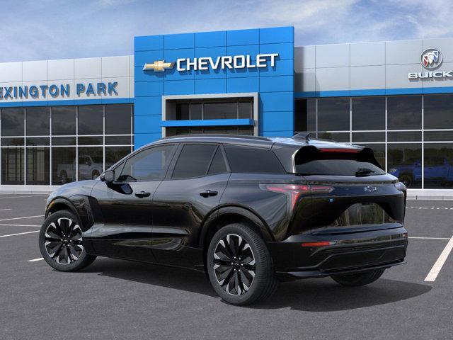 new 2025 Chevrolet Blazer EV car