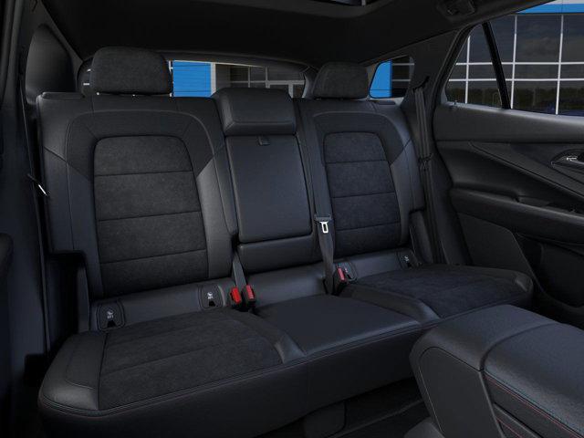 new 2025 Chevrolet Blazer EV car