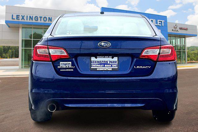 used 2015 Subaru Legacy car, priced at $12,000