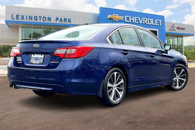 used 2015 Subaru Legacy car, priced at $12,000