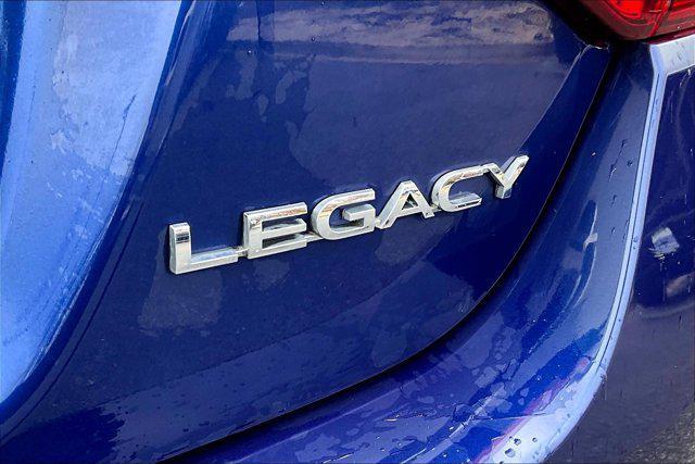 used 2015 Subaru Legacy car, priced at $12,000