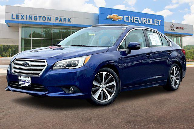 used 2015 Subaru Legacy car, priced at $12,000