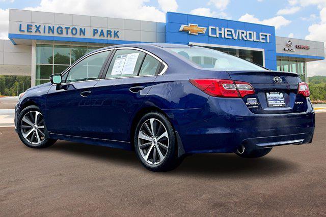 used 2015 Subaru Legacy car, priced at $12,000