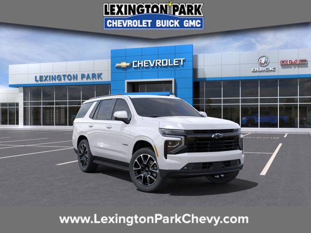 new 2025 Chevrolet Tahoe car