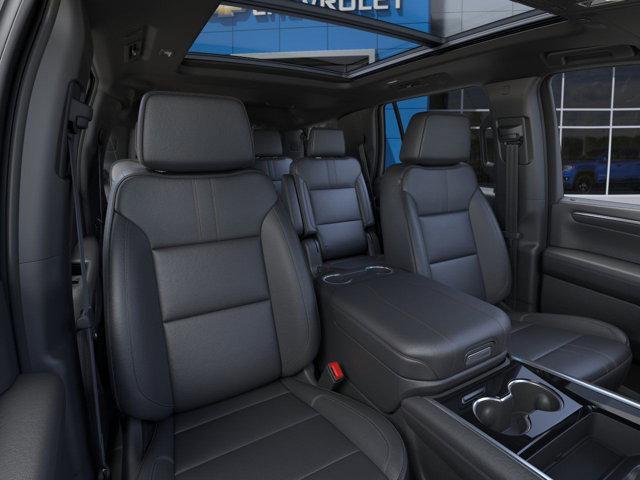 new 2025 Chevrolet Tahoe car