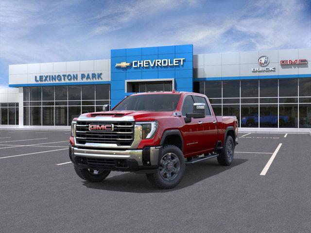 new 2025 GMC Sierra 2500 car