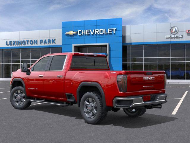 new 2025 GMC Sierra 2500 car