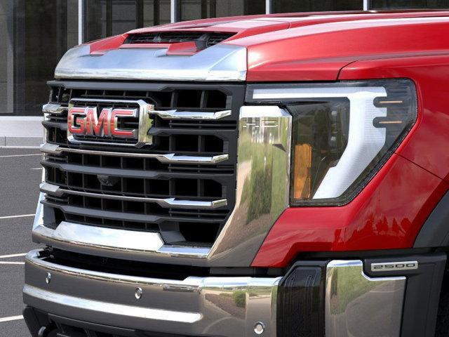 new 2025 GMC Sierra 2500 car