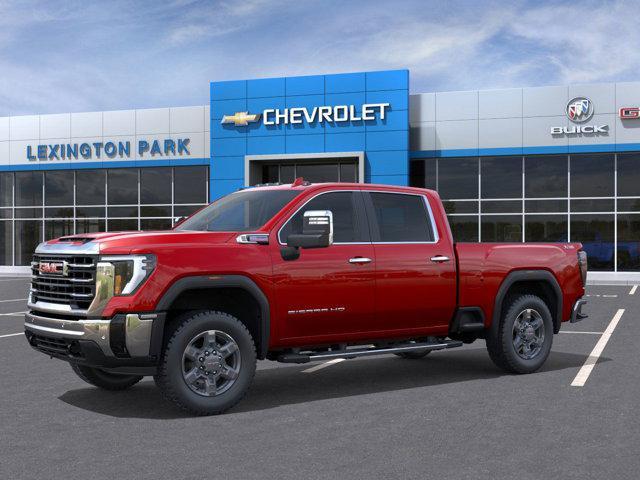 new 2025 GMC Sierra 2500 car