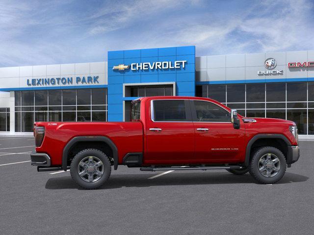 new 2025 GMC Sierra 2500 car