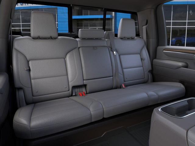 new 2025 GMC Sierra 2500 car