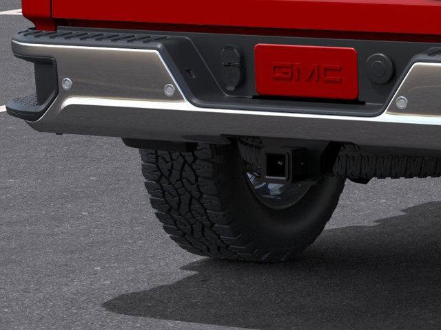 new 2025 GMC Sierra 2500 car