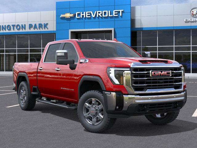 new 2025 GMC Sierra 2500 car