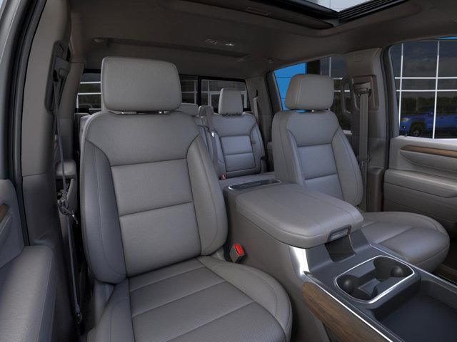 new 2025 GMC Sierra 2500 car