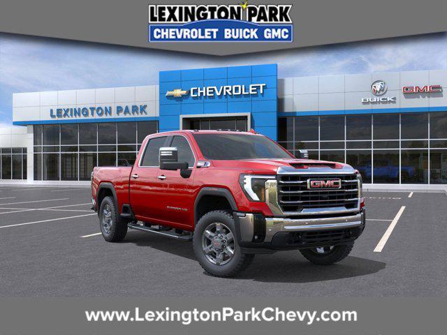 new 2025 GMC Sierra 2500 car