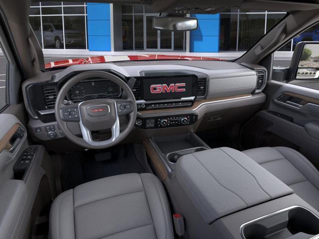 new 2025 GMC Sierra 2500 car