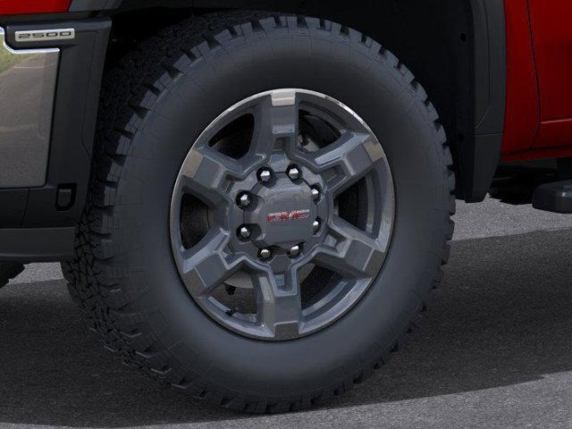 new 2025 GMC Sierra 2500 car
