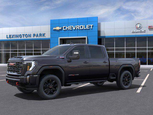 new 2024 GMC Sierra 2500 car, priced at $82,389