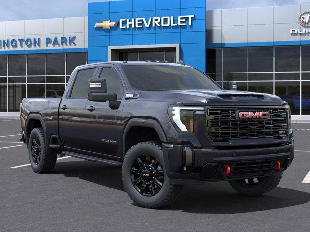 new 2024 GMC Sierra 2500 car, priced at $82,389